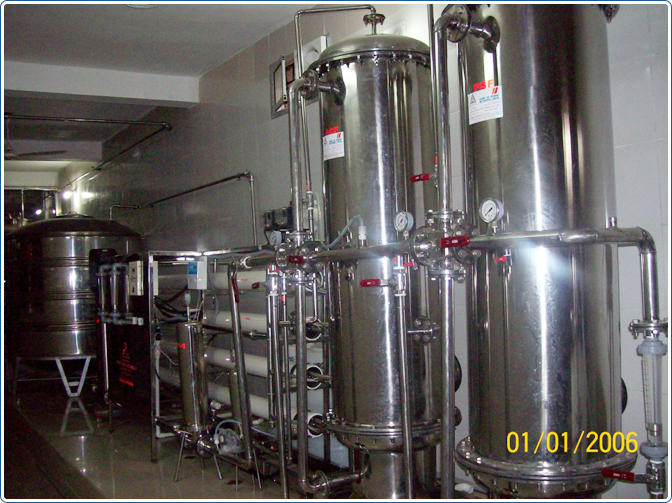 Commercial Ro Plant In Ranchi